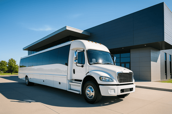 Why Choose Bus Rental Skokie